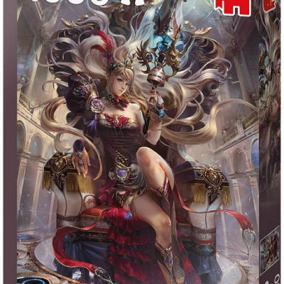 Stăpâna zodiacului