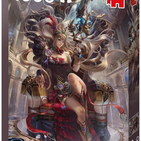 Stăpâna zodiacului