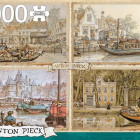 Puzzle - Jumbo - Canale cu apă