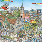 Puzzle - Jumbo - Excursie pe insulă