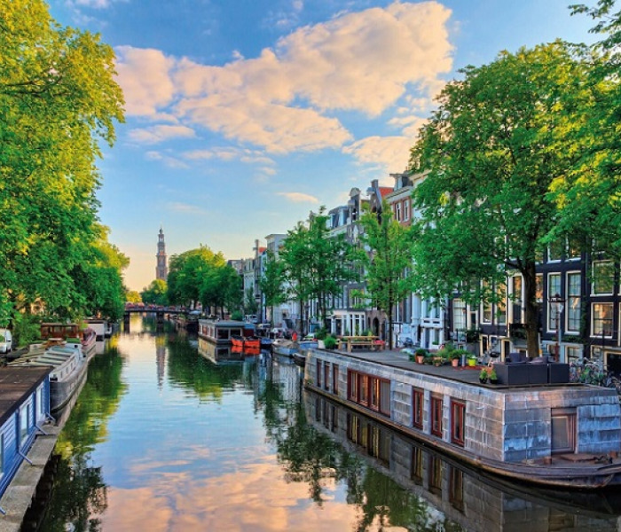 Puzzle - King - Amsterdam