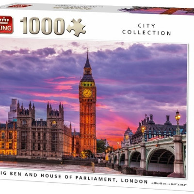 Big Ben s parlamentom