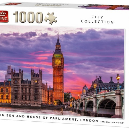 Big Ben s parlamentom