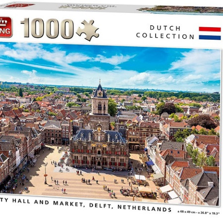 Delft, Țările de Jos