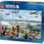 Puzzle - King - Spectacol aerian