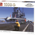 Puzzle - King - Lietadlová loď