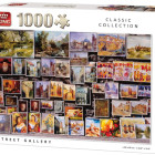 Puzzle - King - Galerie stradală