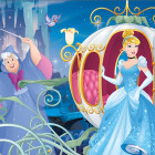 Puzzle - King - Prințese - 2în1