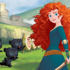 Puzzle - King - Prințese - 2în1