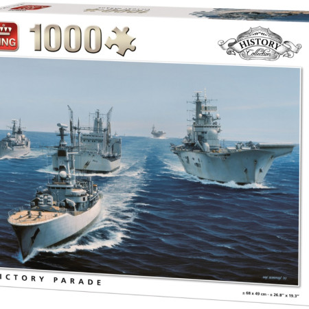 Víťazná prehliadka