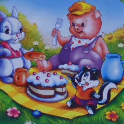 Petrecere de ziua de naștere