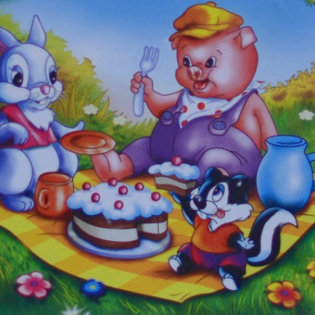 Petrecere de ziua de naștere