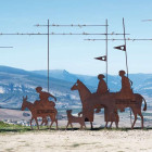 Puzzle - Ravensburger - Drumul spre Santiago