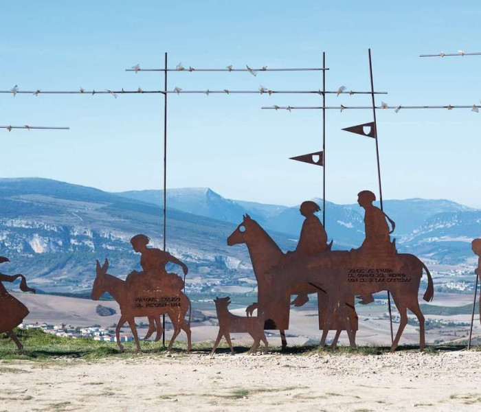 Puzzle - Ravensburger - Drumul spre Santiago