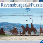 Puzzle - Ravensburger - Drumul spre Santiago