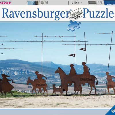 Drumul spre Santiago