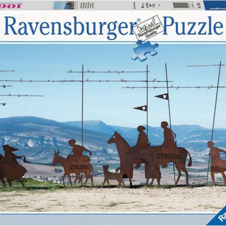 Drumul spre Santiago