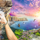 Puzzle - Ravensburger - Alpinism