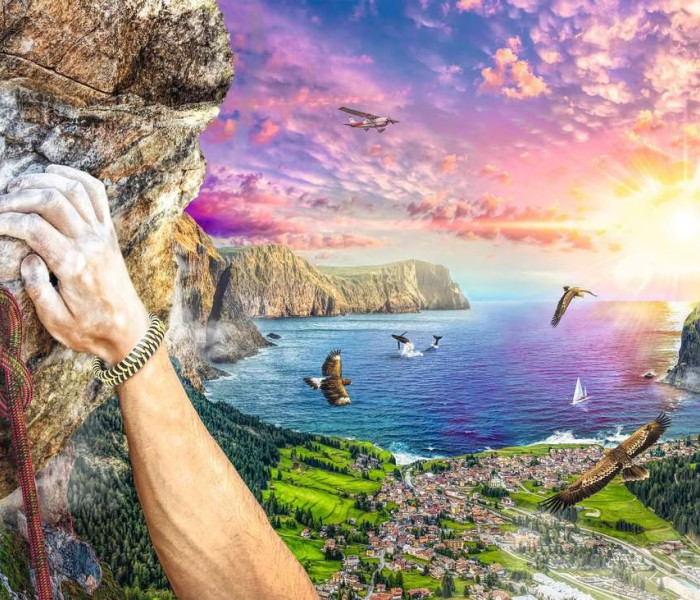 Puzzle - Ravensburger - Alpinism