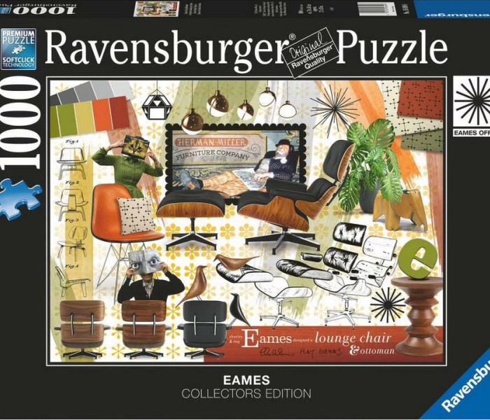 Puzzle - Ravensburger - Colaj