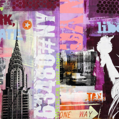 Colaj New York City