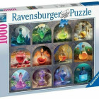 Puzzle - Ravensburger - Poțiuni magice