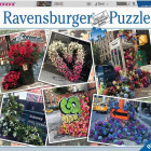 Puzzle - Ravensburger - Flori în New York