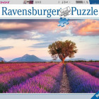 Puzzle - Ravensburger - Câmp de lavandă
