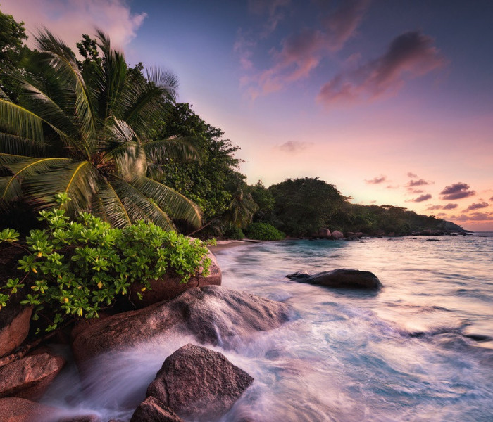 Puzzle - Ravensburger - Insula Praslin, Seychelles