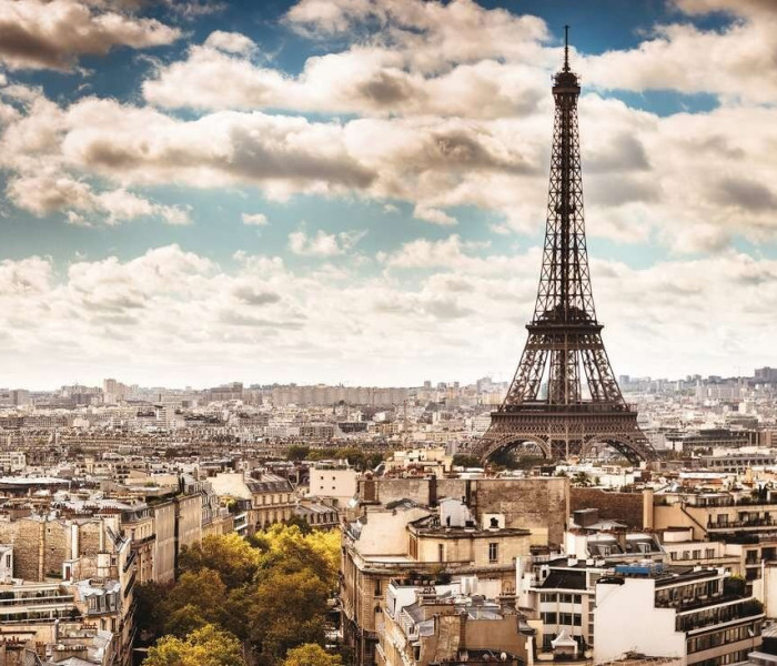 Puzzle - Ravensburger - Paris