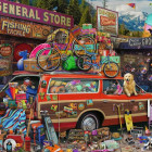 Puzzle - Ravensburger - Vacanță în familie