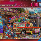 Puzzle - Ravensburger - Vacanță în familie
