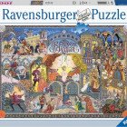 Puzzle - Ravensburger - Romeo și Julieta