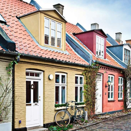 Scandinavia Aarhus, Danemarca