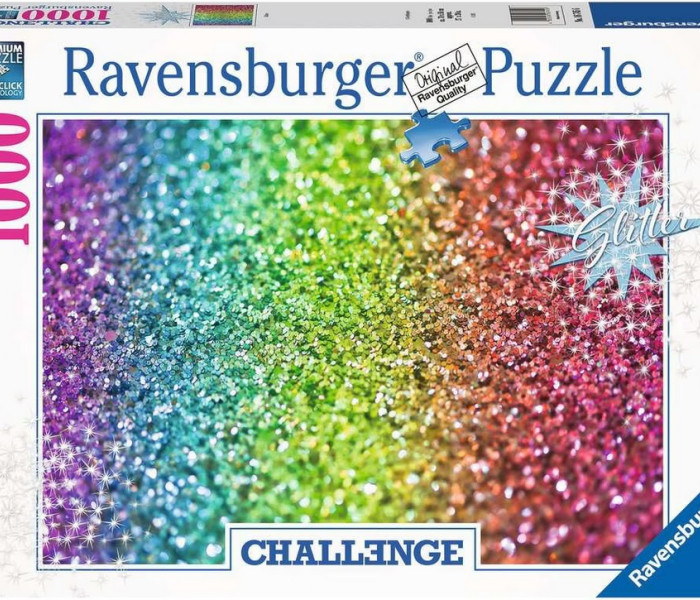 Puzzle - Ravensburger - Scăpărări