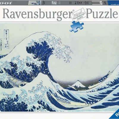 Marele val la Kanagawa