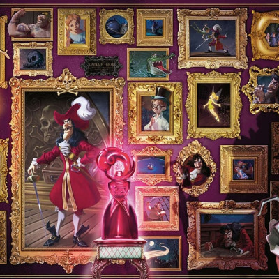 Villainous - Captain Hook