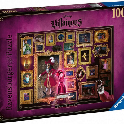 Villainous - Captain Hook