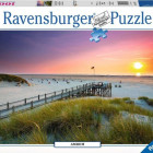 Puzzle - Ravensburger - Apus de soare, Amrum