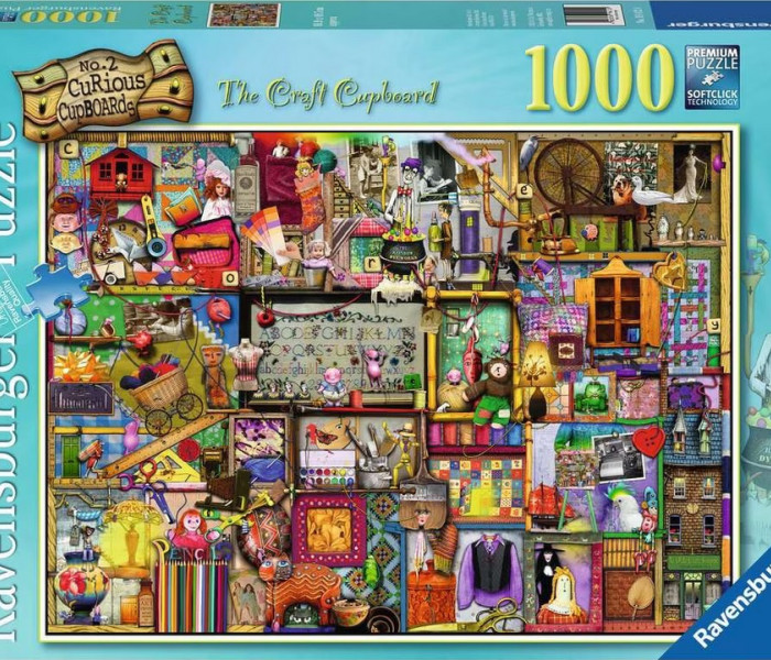 Puzzle - Ravensburger - Colecționar