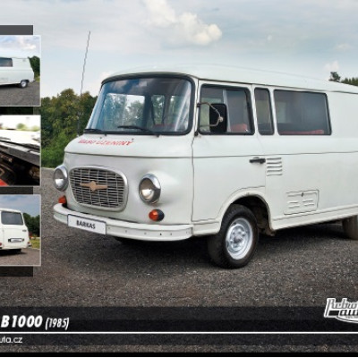 Barkas B 1000 (1985)