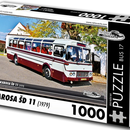 Autobuz Karosa ŠD 11 (1979)