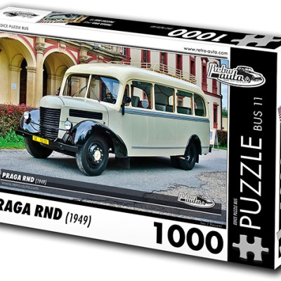 Autobuz Praga RND (1949)