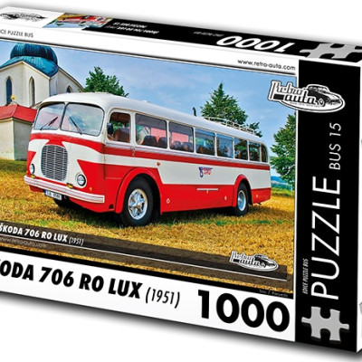 Autobuz Škoda 706 RO LUX (1951)