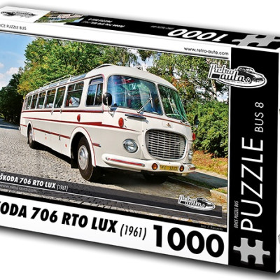 Autobuz Škoda 706 RTO LUX (1961)