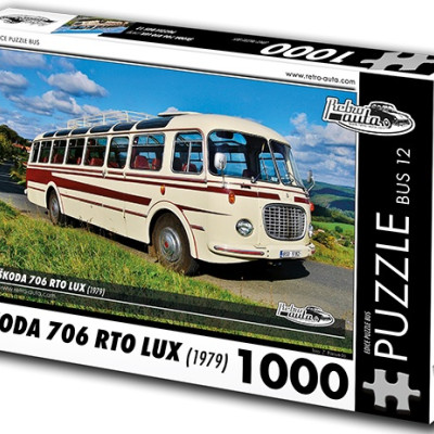 Autobuz Škoda 706 RTO LUX (1979)