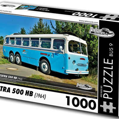 Autobuz Tatra 500 HB (1964)