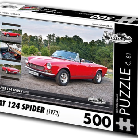Fiat 124 Spider (1973)