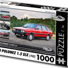 Puzzle - Retro-auta - FSO Polonez 1,5 SLX (1988)