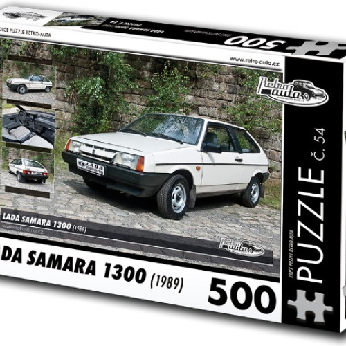 Lada Samara 1300 (1300)